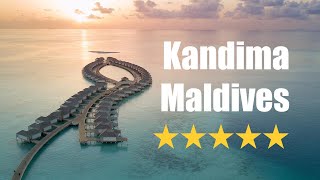 🇲🇻 Kandima Maldives 5* 2024 video review, Dhaalu atoll, Maldives
