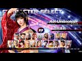 Virtua Fighter esports（バーチャファイターeスポーツ）キャラクター選択画面BGM