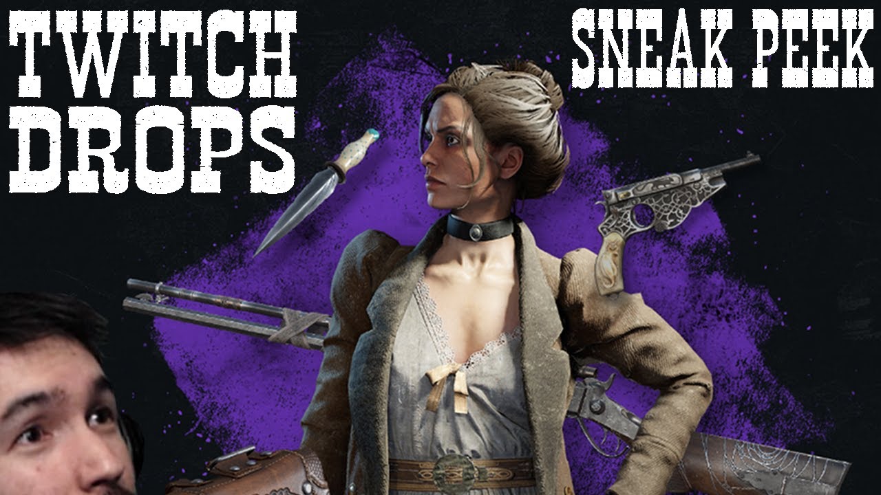Hunt Showdown Twitch Drops Info & Special Sneak Peek at the