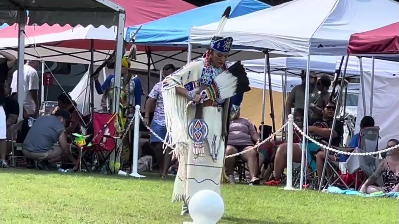 Cherokee Pow Wow Ladies Up YouTube