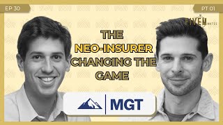 Insurance Industry's Biggest Threat? AI-Native Neo-Insurers | Part 01