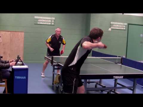 Scott Crawford vs Chris Brewer (British League Tab...