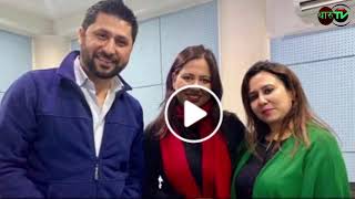 Exclusive: Rabi Lamichhane & Nikita Paudel first Interview With Sabeena Karki