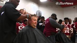 VIDEO: Crockett County Pep Rally