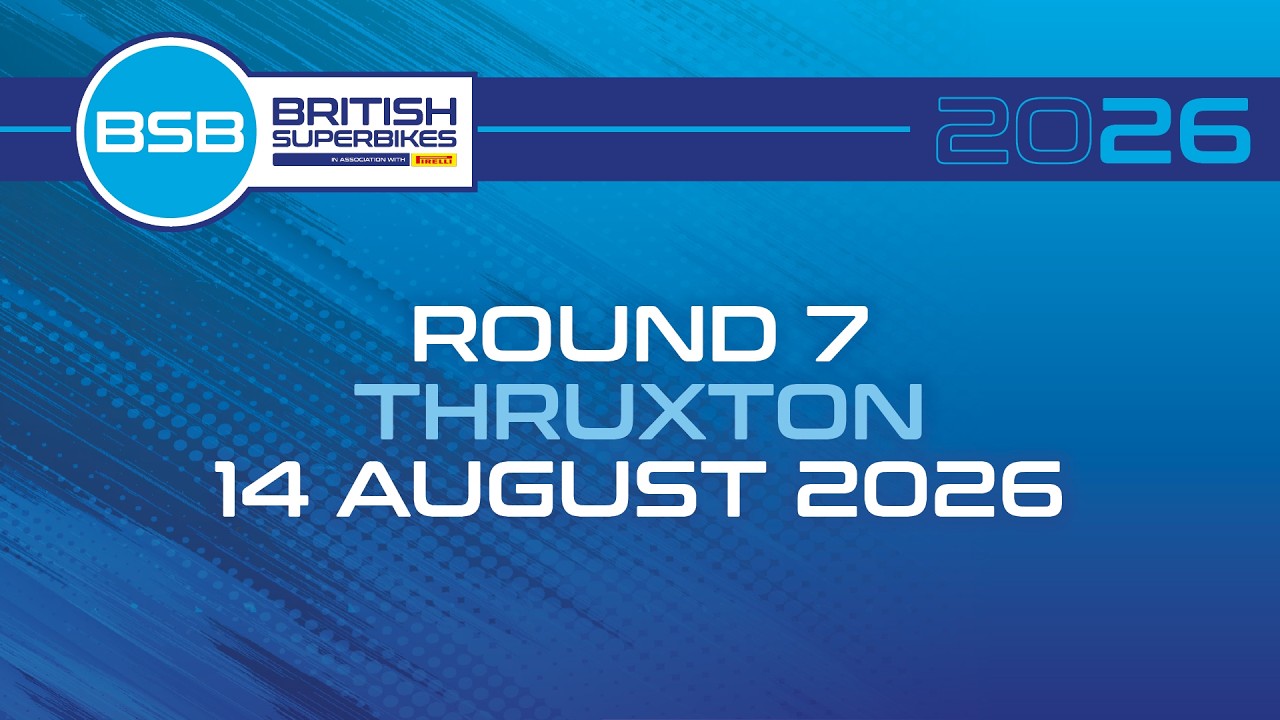 BSB Round 7 14th August Commentary Stream