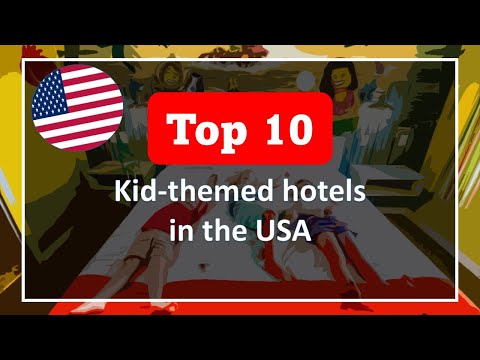 Video: Top 9 Kid-Friendly Orlando Hotels