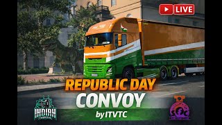 ITVTC Republic Day Convoy | SimFanClub