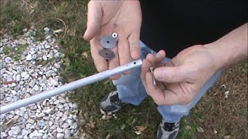 20 Meter Delta Loop Antenna, Part 5 of 7