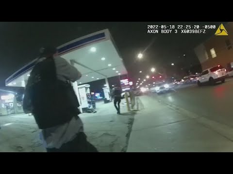 Body cam video shows Chicago Police officer shooting boy, 13, on west Side