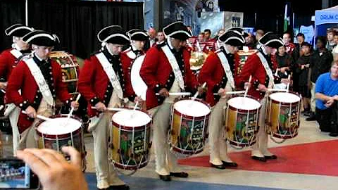 Old Guard Fife and Drum Corps