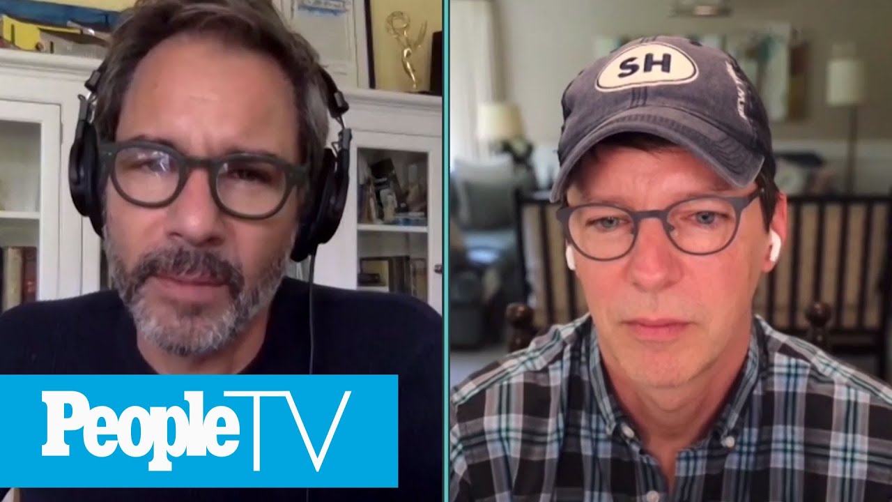 Eric McCormack On Working With Sydney Pollack On ‘Will & Grace’ | PeopleTV 