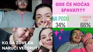 Vi Kontrolišete Naše Veče