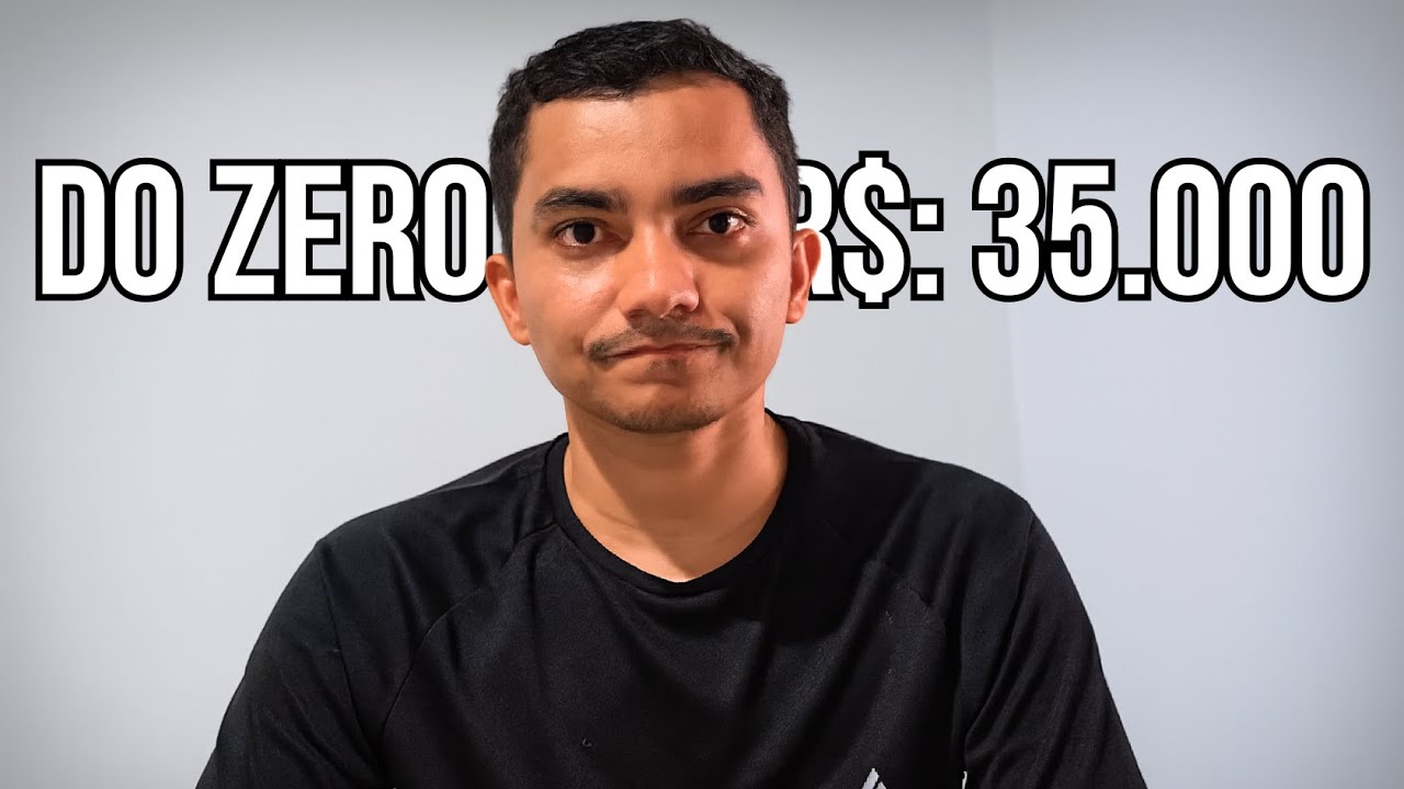 Do Subemprego ao Meu Primeiro Patrimônio: Minha Carteira de Investimentos 2025