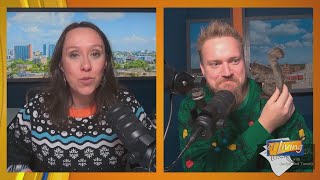 Ugly Christmas Sweaters &amp; Fun Board Games with ciLiving