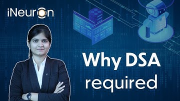 Unveiling the Necessity: Why DSA is Essential for Every Programmer @iNeuroniNtelligence