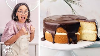 The Ultimate Boston Cream Pie Recipe From Scratch