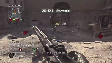 zzirGrizz :: Echo CoD4 Montage -HD