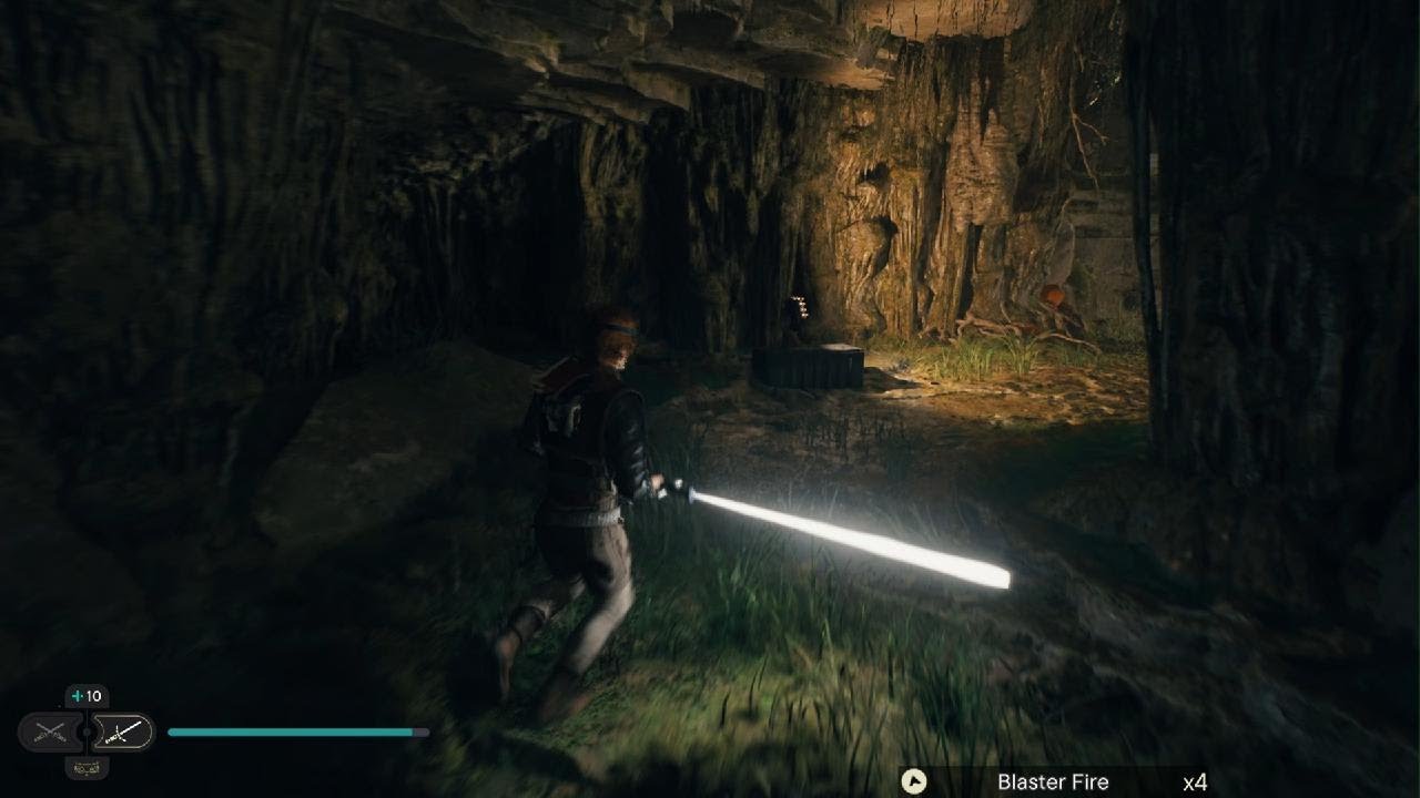 STAR WARS Jedi Survivor Easter Egg YouTube