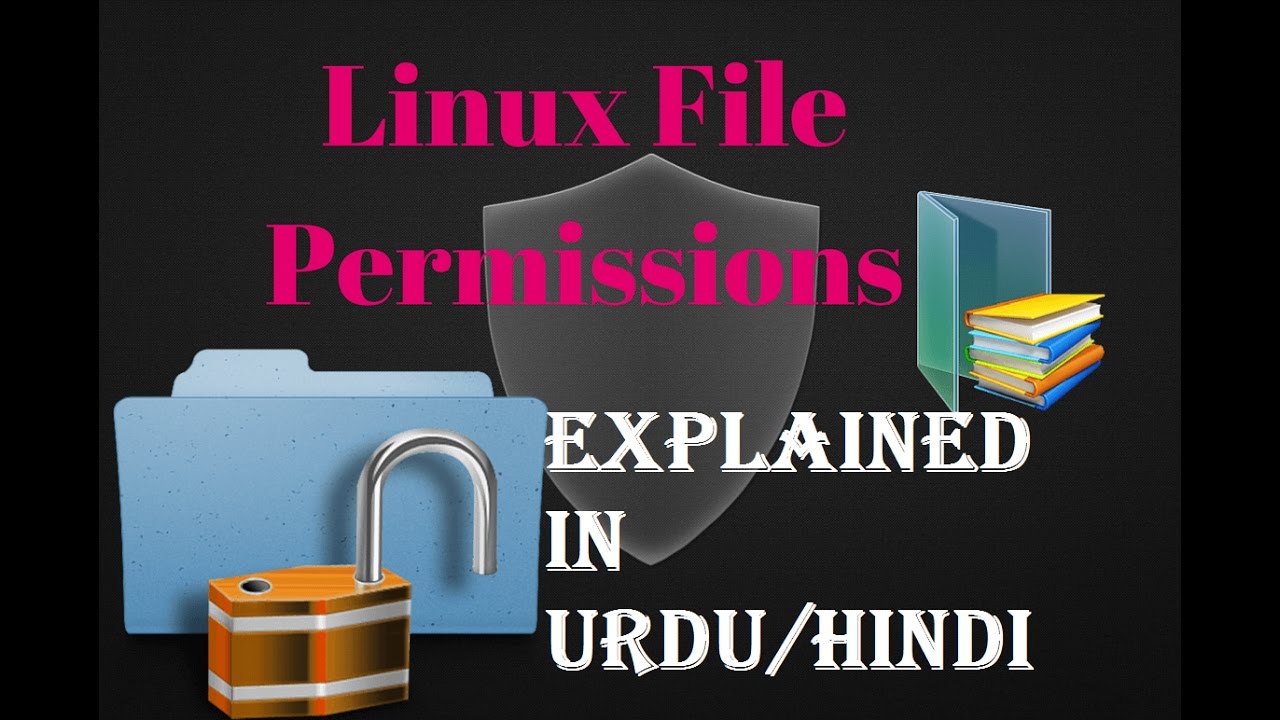 Linux Tutorial for Beginners-Linux File Permissions in Urdu/Hindi[Easy ...