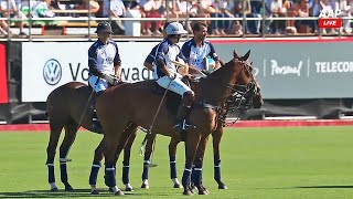 Argentine Open Final 2018 - La Dolfina vs Las Monjitas