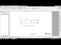 Multisim Tutorial - RS Flip Flop With Clock