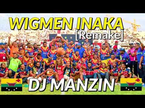 WIGMEN INAKA REMAKE 2020   DJ MANZIN