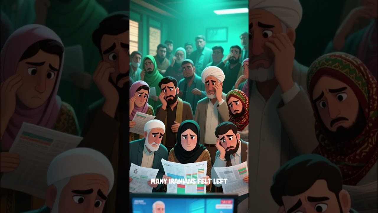 Иранская революция 1979 года