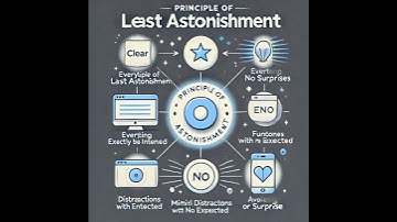 Principle of Least Astonishment (POLA)