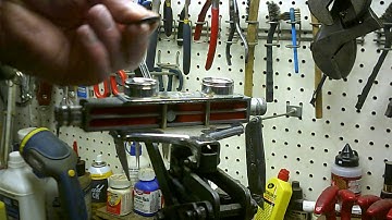 MEC 600 JR Powder Seal