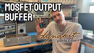 dynakitparts.com MOSFET Output Buffer Kit for PAS 2/3 Preamps - Analyzed / Built / Tested