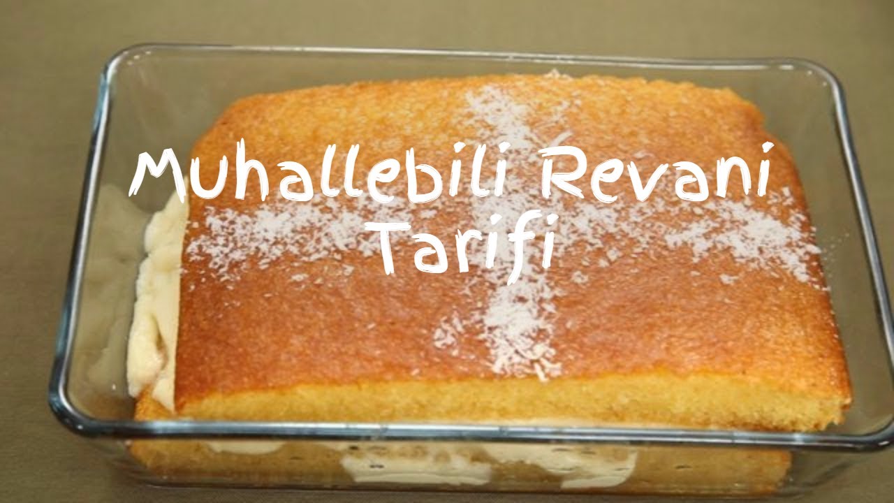 Yağlı Revani Yağlı Revani