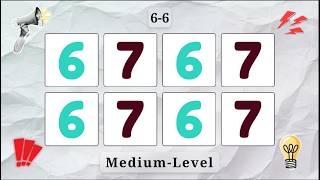 Say The Word On Beat Challenge | EASY TO INSANE! screenshot 3