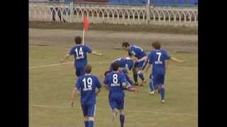 Голы с матча «КАМАЗ» 2-1 «Сызрань-2003»