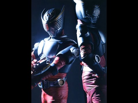 Alive A life - [仮面ライダー龍騎] KAMEN RIDER RYUKI - YouTube