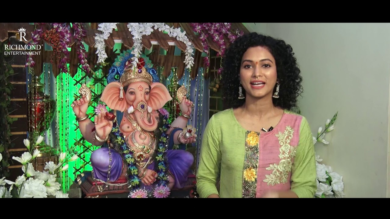 Gappa With Bappa I Neetha Shetty I Teaser I Season 2