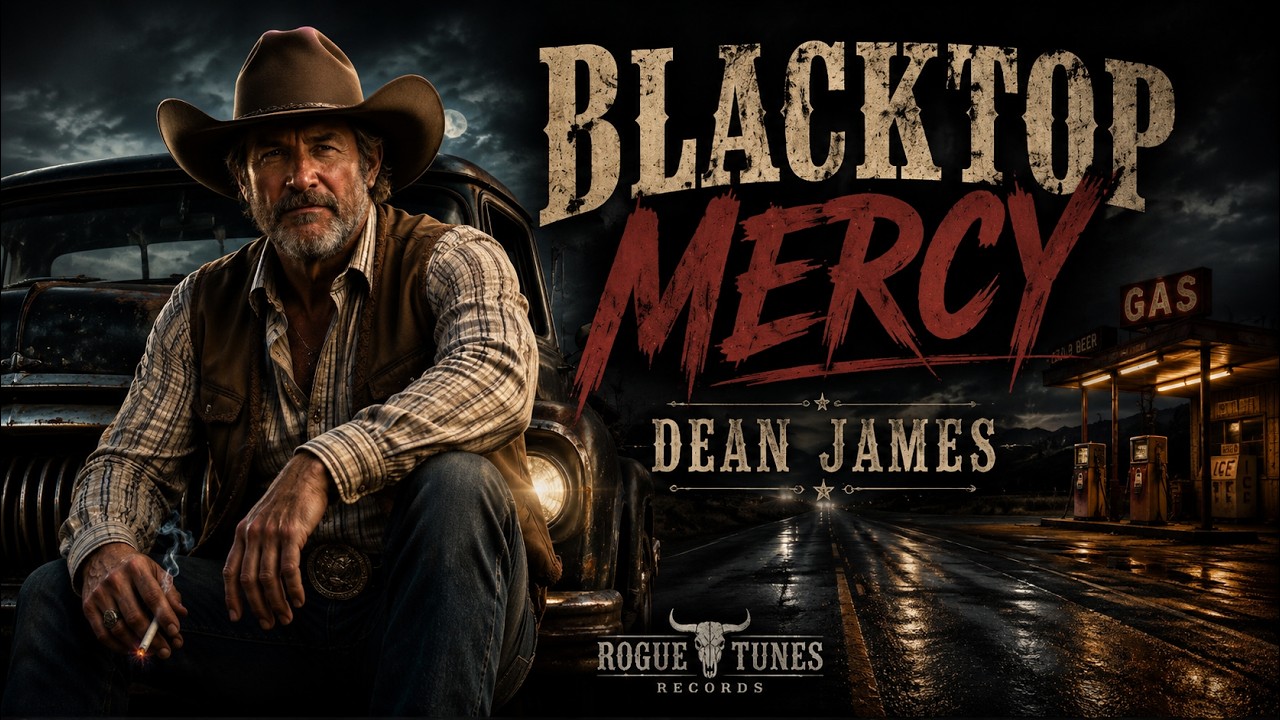 Watch "Blacktop Mercy" | Dean James | Outlaw Country | I Ain't Clean, But I Ain't Dead on YouTube Watch "Blacktop Mercy" | Dean James | Outlaw Country | I Ain't Clean, But I Ain't Dead on YouTube