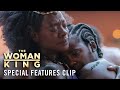THE WOMAN KING - Special Features: The Ensemble Cast