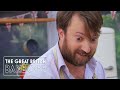 David Mitchell serves up grey sludge | The Great Comic Relief Bake Off