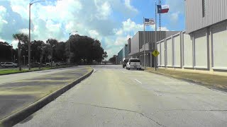 WELCOME TO PORT ARTHUR, TEXAS, USA