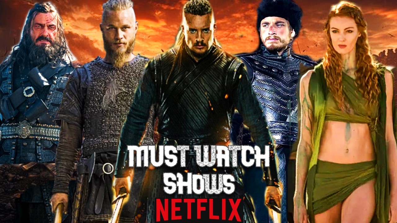 Top 10 Historical TV Shows on Netflix You Need to Watch ...