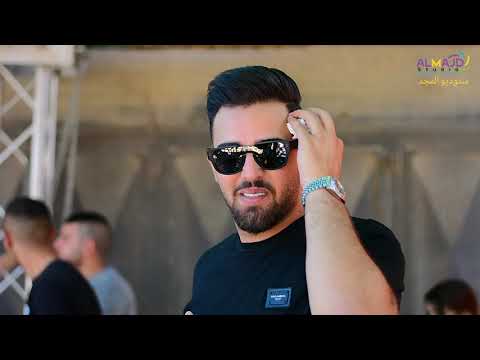 الفنان نزار حداد جوبي عمي يابو البار من زفة العريس مجدي شراب 2021