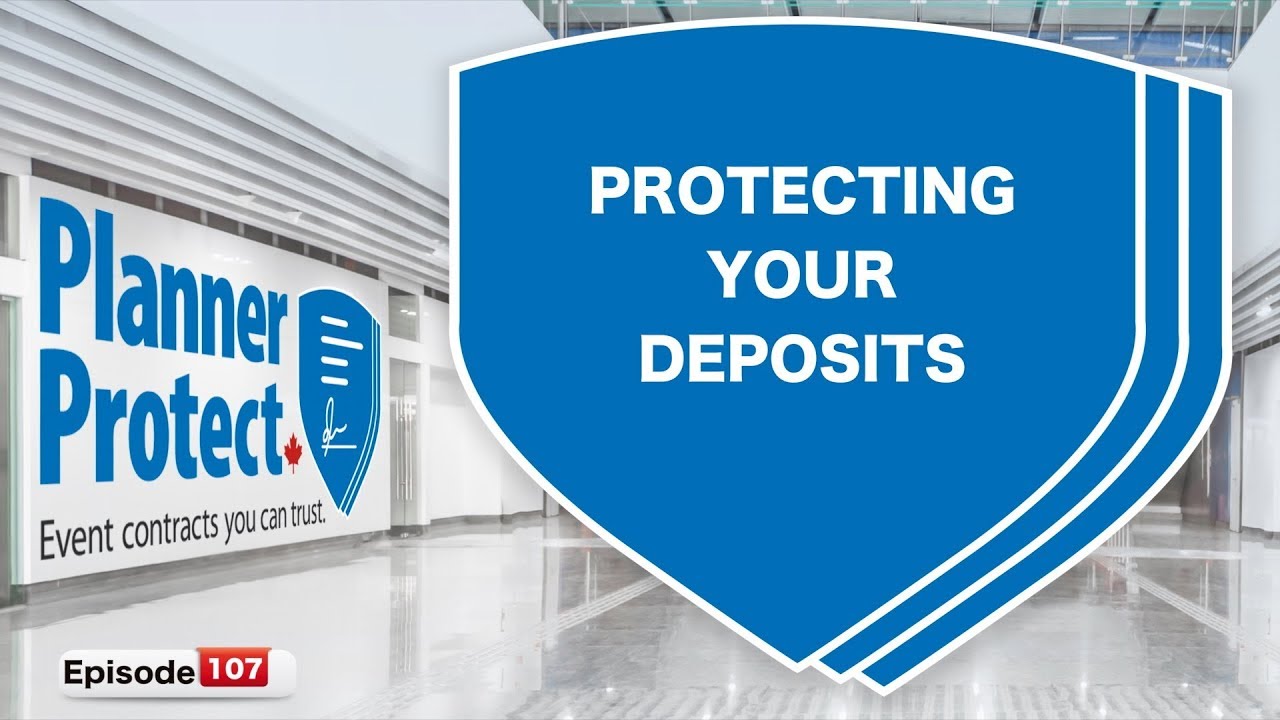 Episode 107:  Protecting Your Deposits