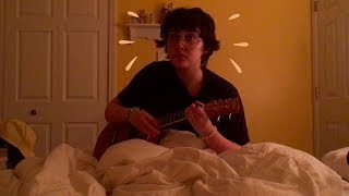 Video thumbnail of "out like a light - the honeysticks (cover)"