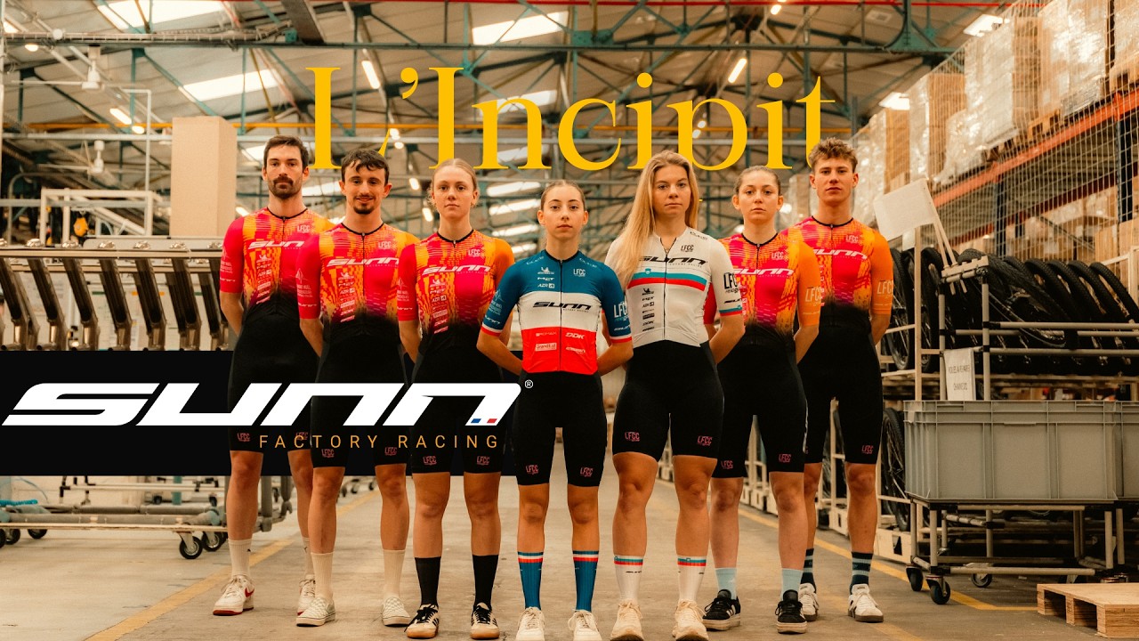 "L'incipit" - Nouvelle vidéo d'intro 2026