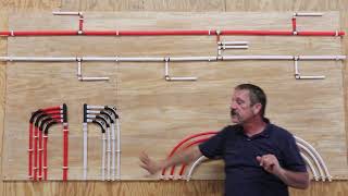 PEX Installation Methods