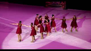 The Lighthouse Keepers - Imagination Ice Show 2025 - Fort Collins Figure Skating
