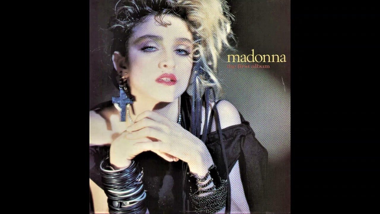 I Know It - Madonna HQ (Audio)