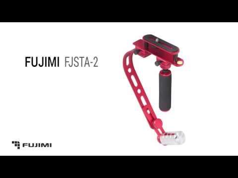 Видео: Ручной стабилизатор стедикам Fujimi FJSTA-2