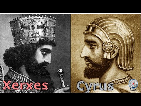 Videó: Miért volt fontos az Achaemenid Birodalom?