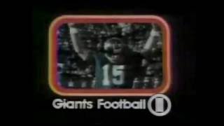 WPIX Giants promo, 1976